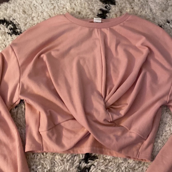 NWOT Girls Shein Bundle 5 Tops - Picture 5 of 8